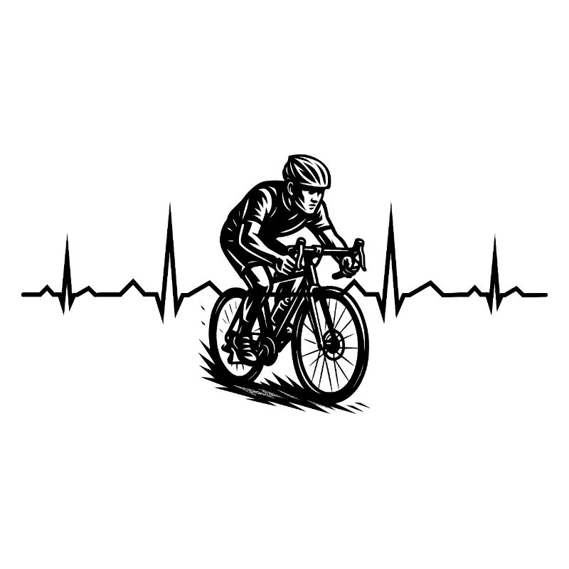 Conception de vélo de route vintage pour vélo de route