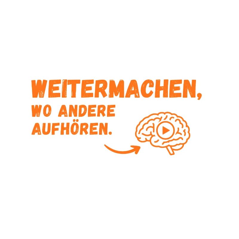 Keep Up Saying Brain Icon