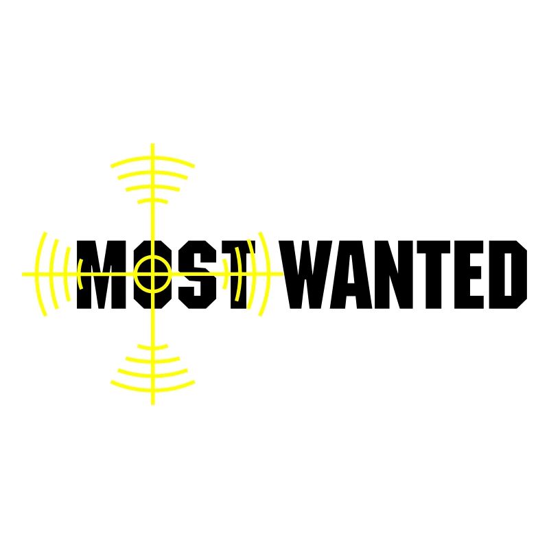most wanted