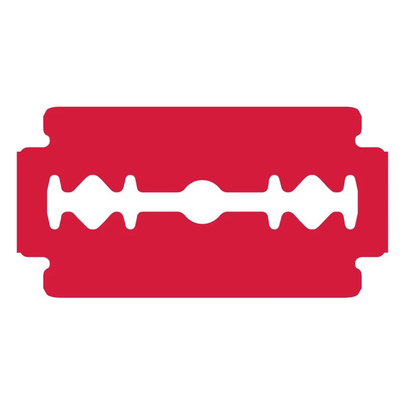razor blade
