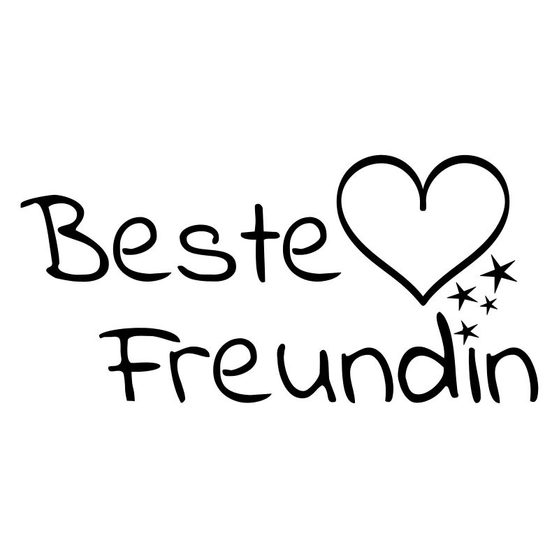 Beste Freundin