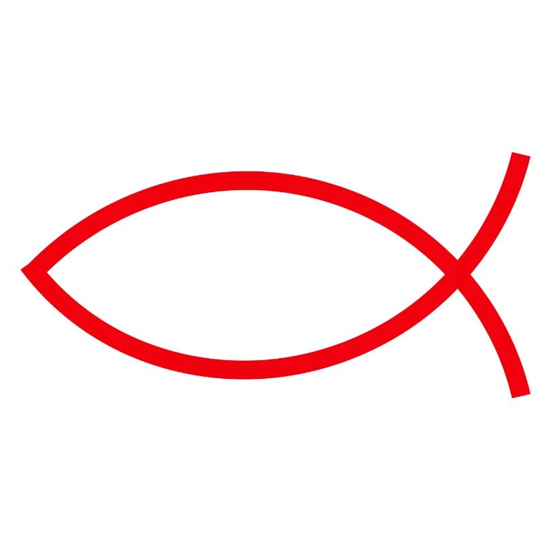 Jesus fish Ichthys fish fish