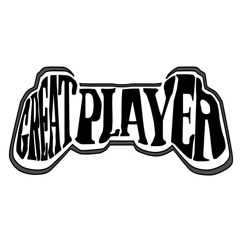 Großartiger Spieler