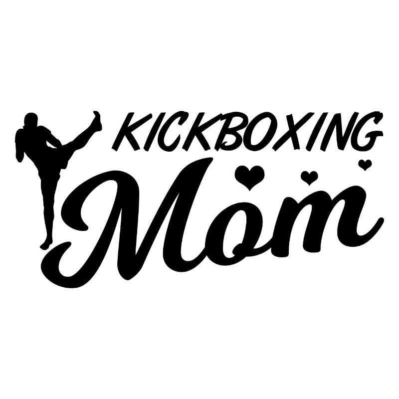 Maman kickboxeuse