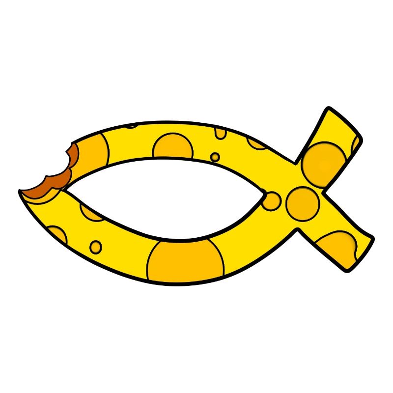 Poisson Symbole Fromage