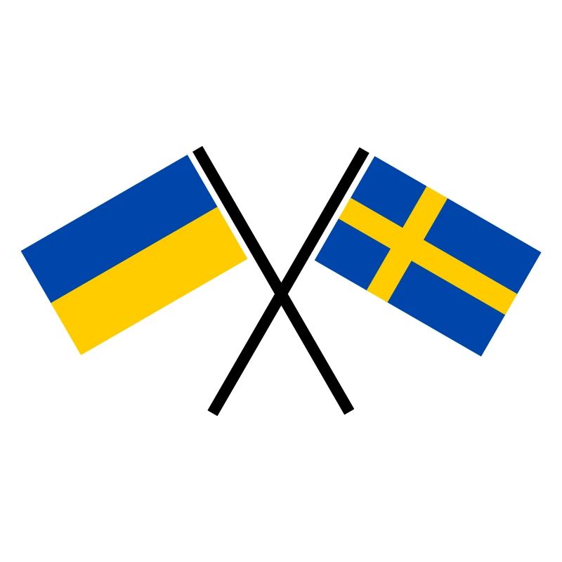 Suède + Ukraine
