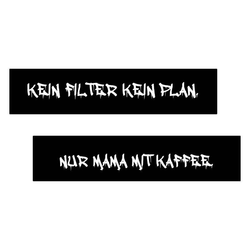 Kaffee first. Pläne später. Mama immer. Unixes