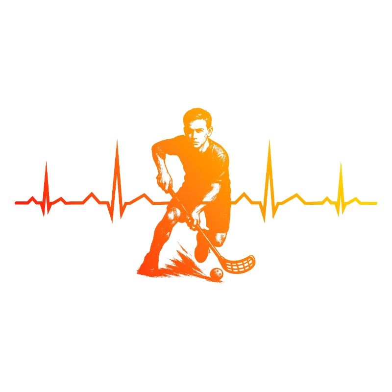 Simply floorball timeless design
