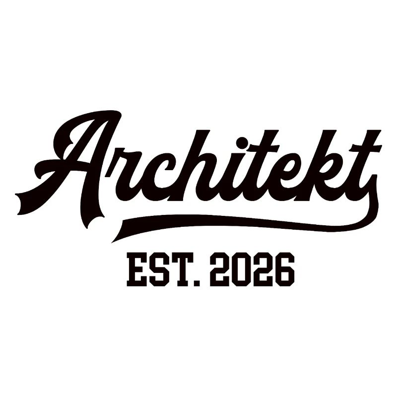 Architekt Architekturstudium Student Architektur