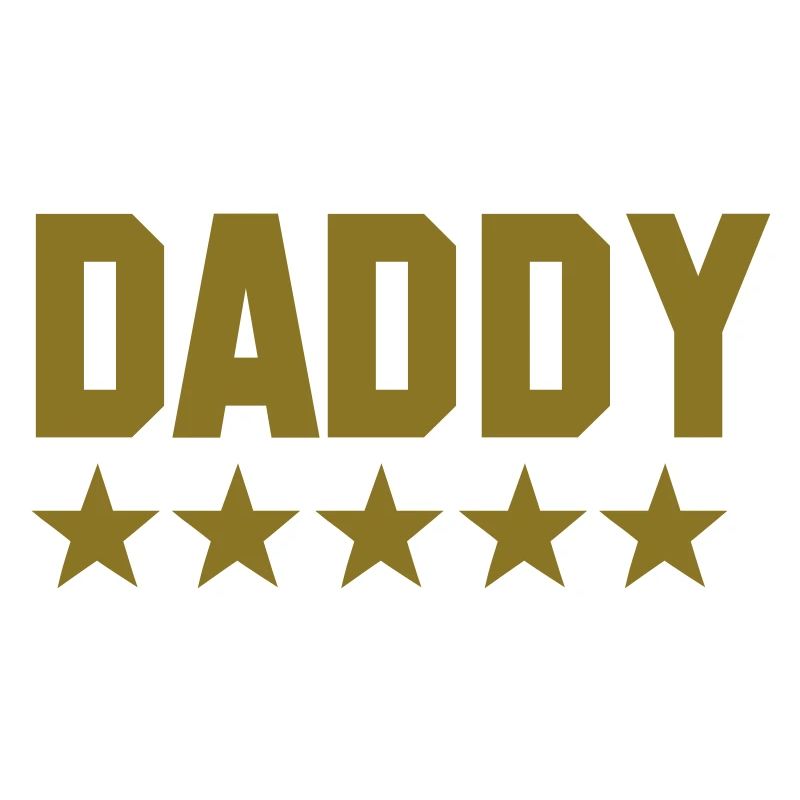 daddy 5 star