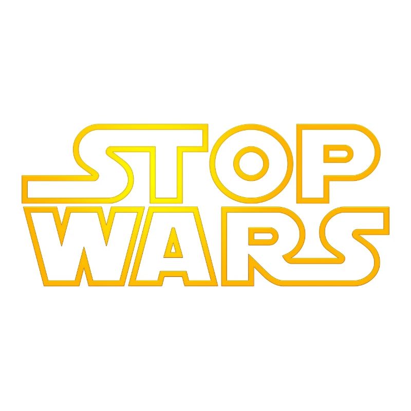 stop wars starlight outline