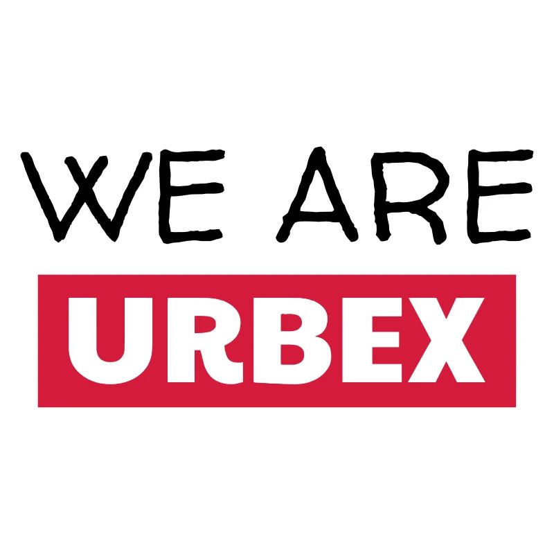 Urbex / Urban Exploration Explorer Cataphile