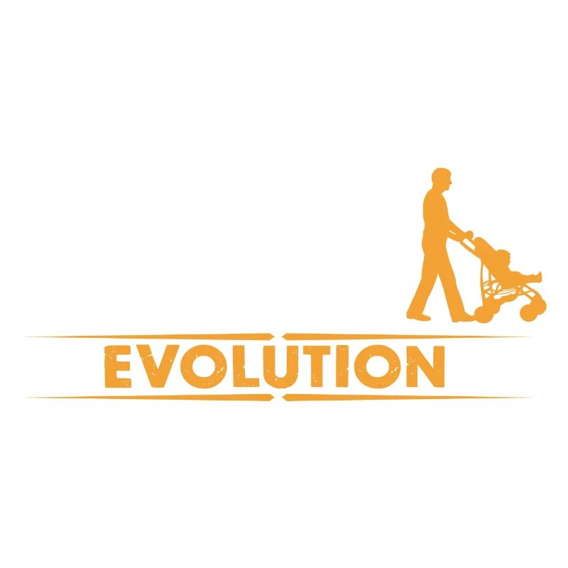 Walking Dad - Evolution