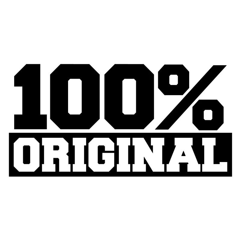 100 Percent Original