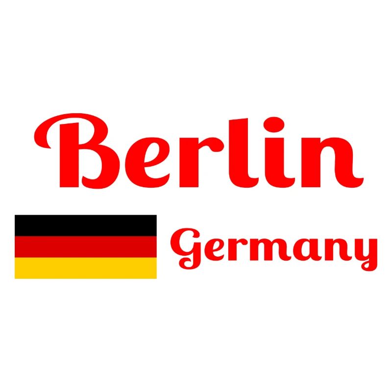 Berlin, Deutschland - Stilvolle Drucke