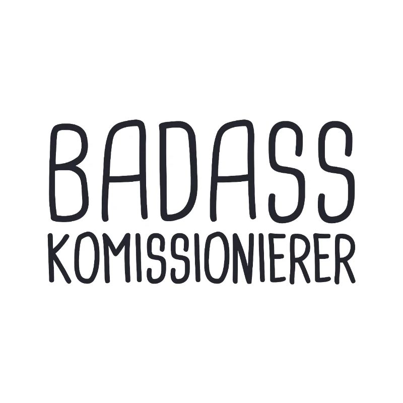 Commissaire Badass