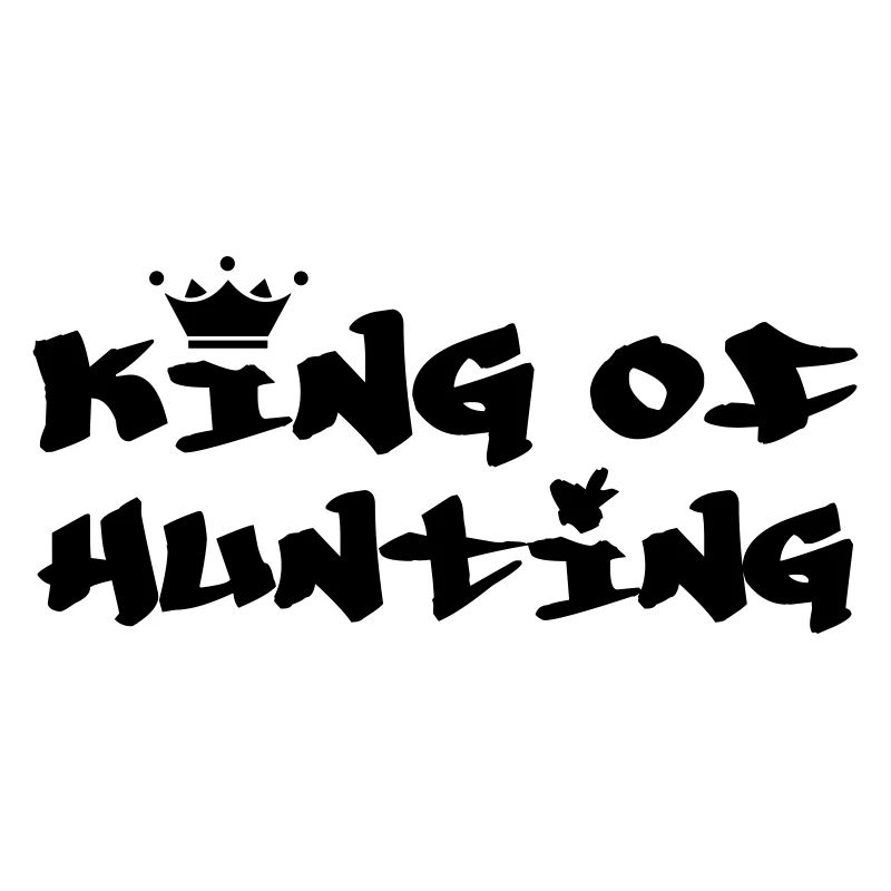 Der König der Jäger – Jagd