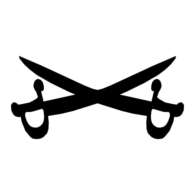 Crossed Swords