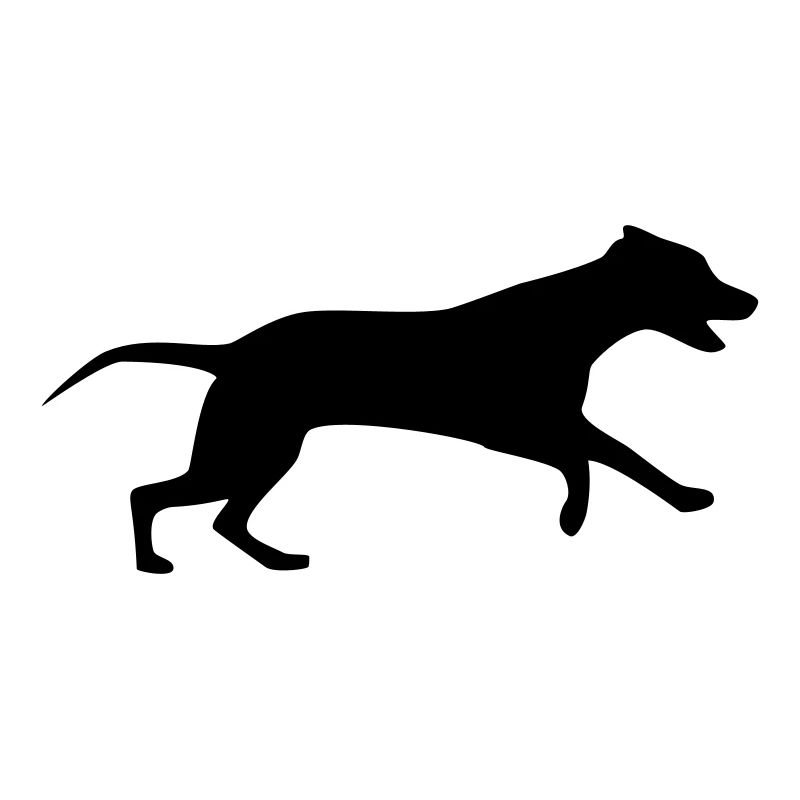 running hund