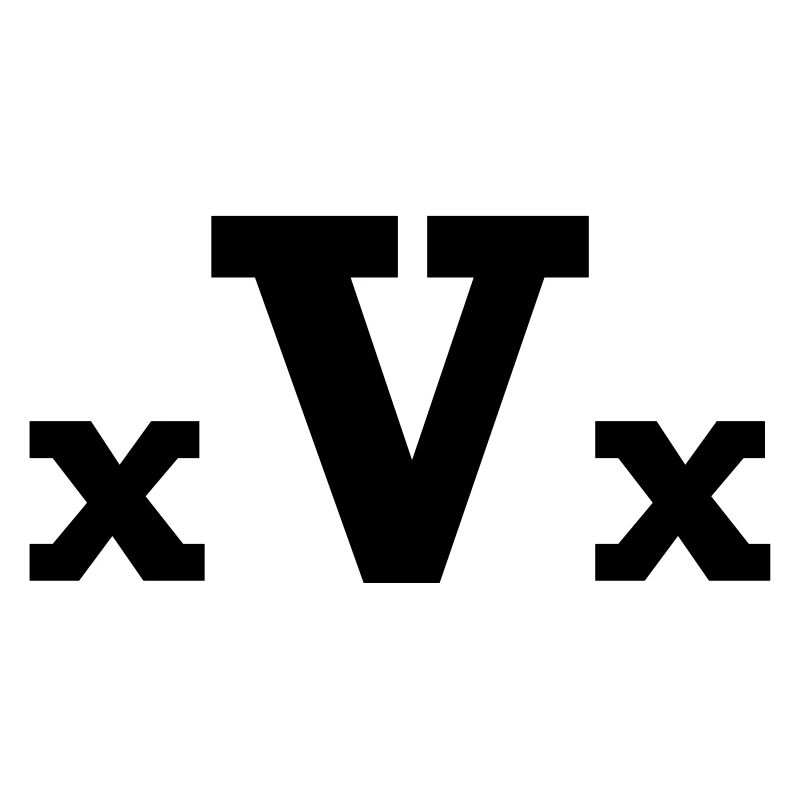 xVx - Straight Edge Vegan