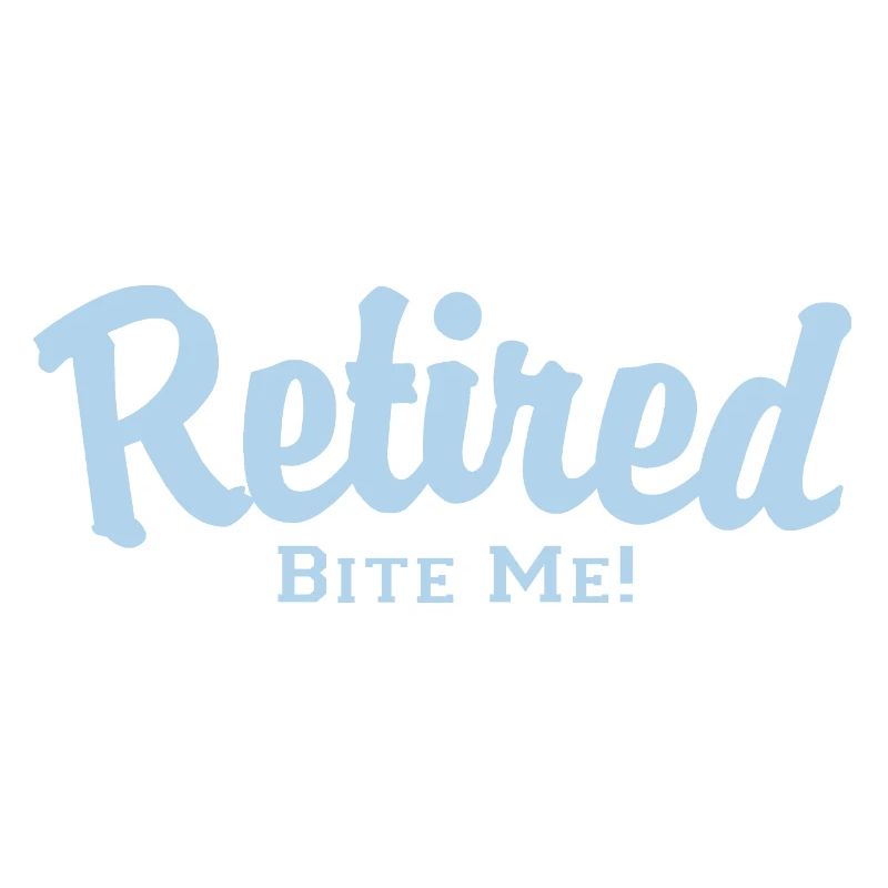 Retired Bite Me!
