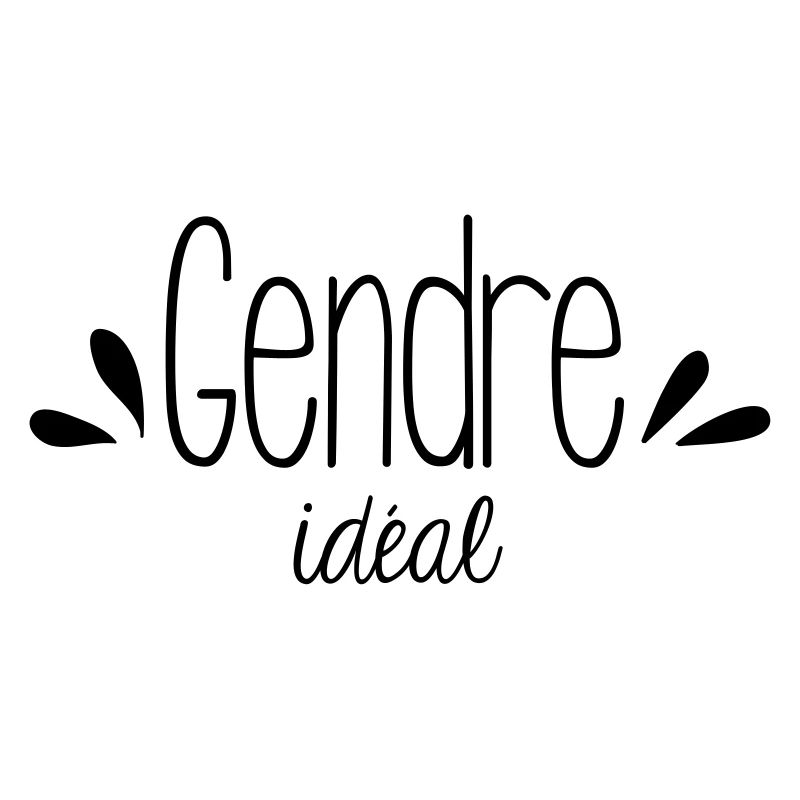 Gendre idéal