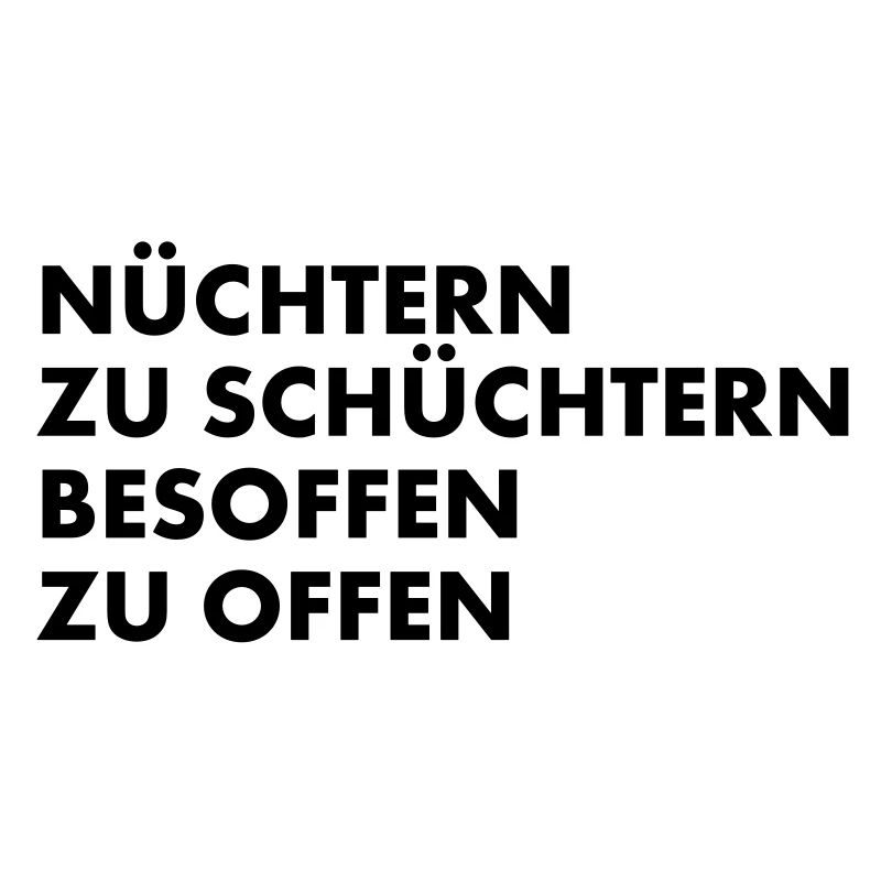 nuechtern