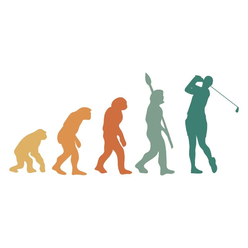 Evolution Golf Retro
