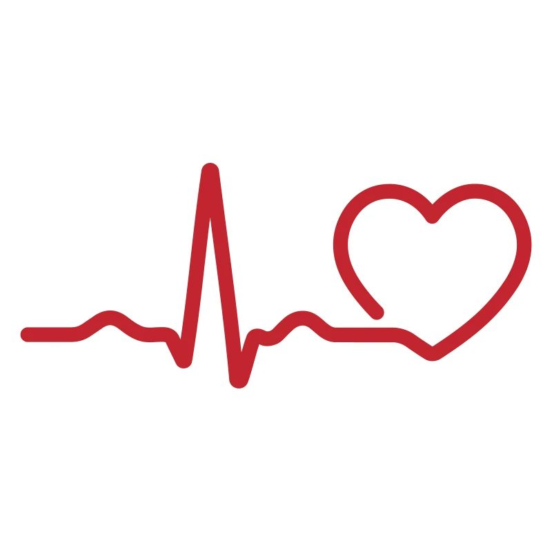 Ecg Pulse Line
