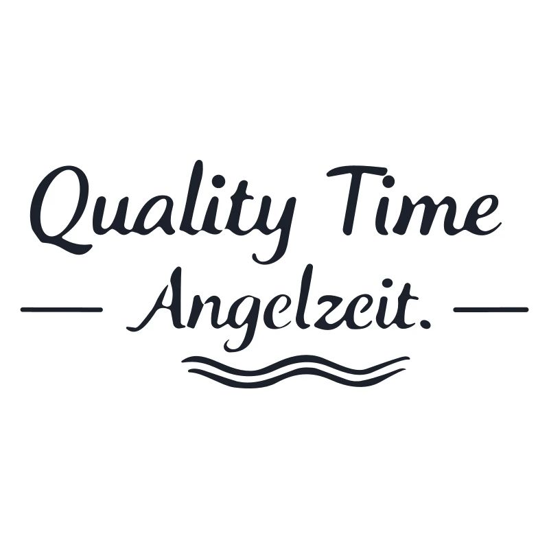 Temps de pêche de qualité