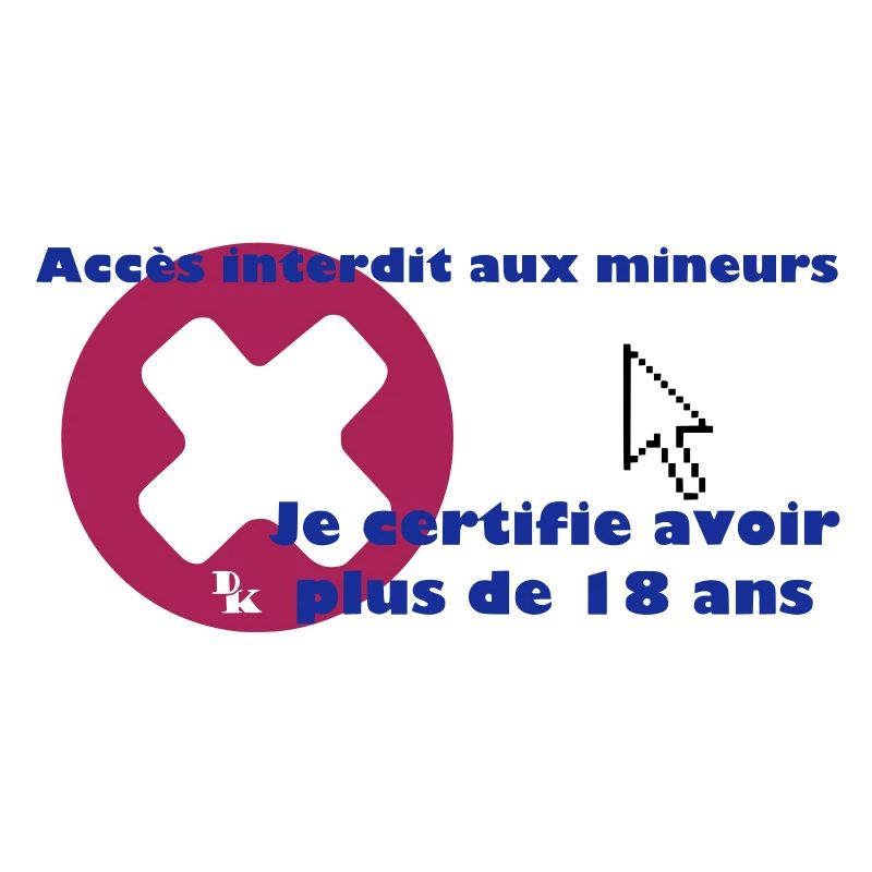 + 18 ans by dk