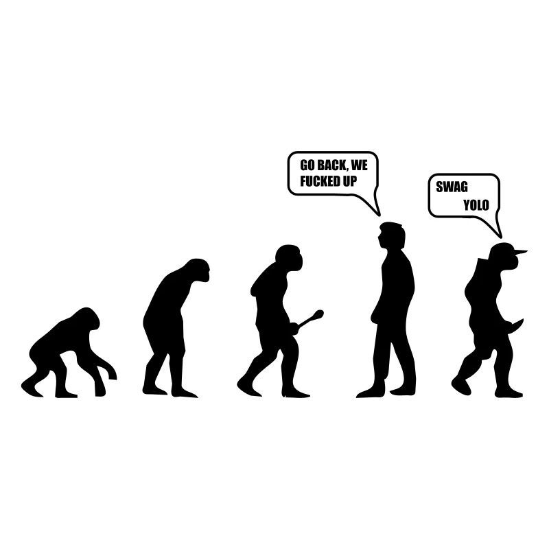 Swag Yolo Evolution