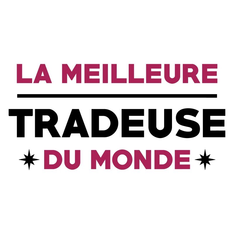 Trader / Tradeuse / Trading / Financier / Banque