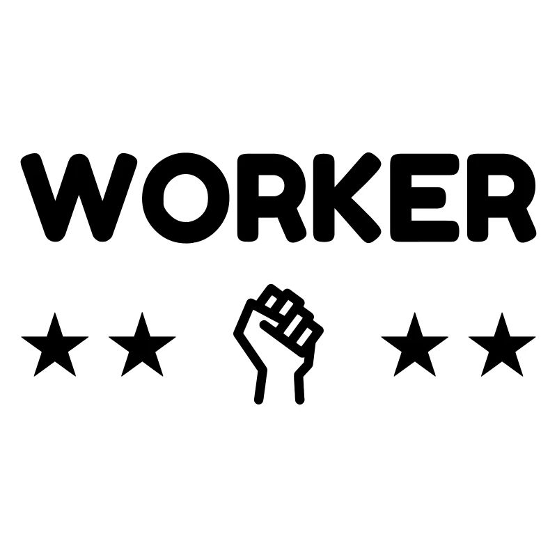 Arbeiter / Fabrik / Arbeit / Job