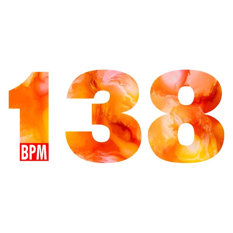 138 BPM - Énergie Pure Élevante