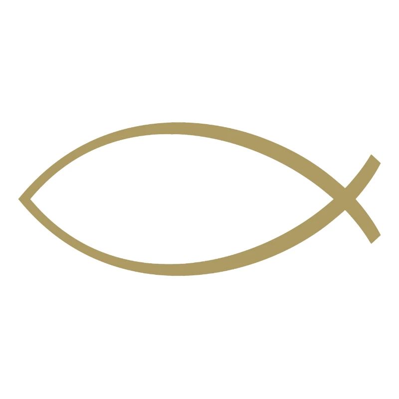 Ichtus poisson or