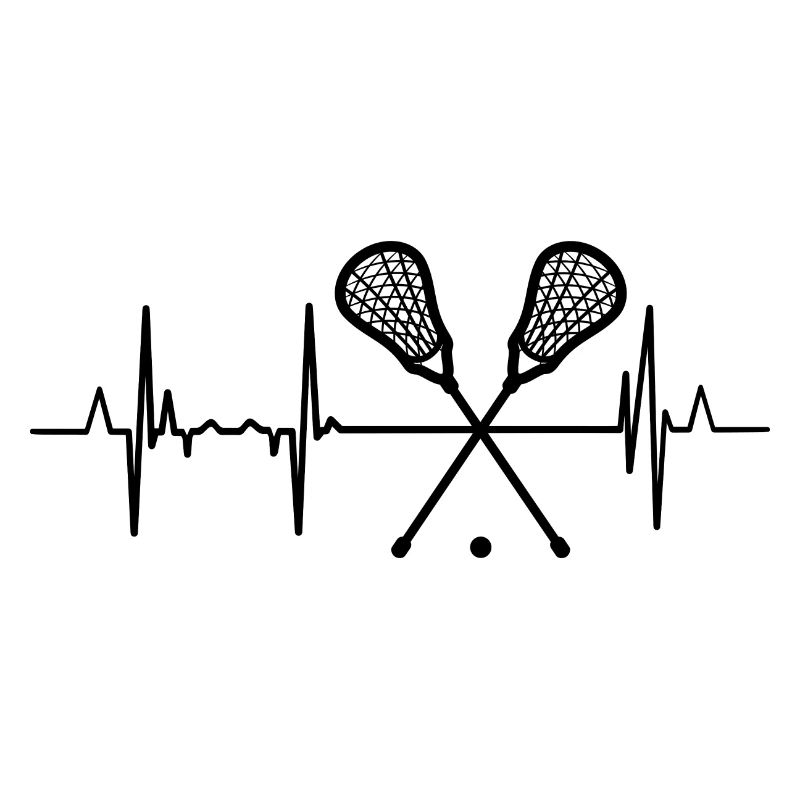 Lacrosse Herzlinie