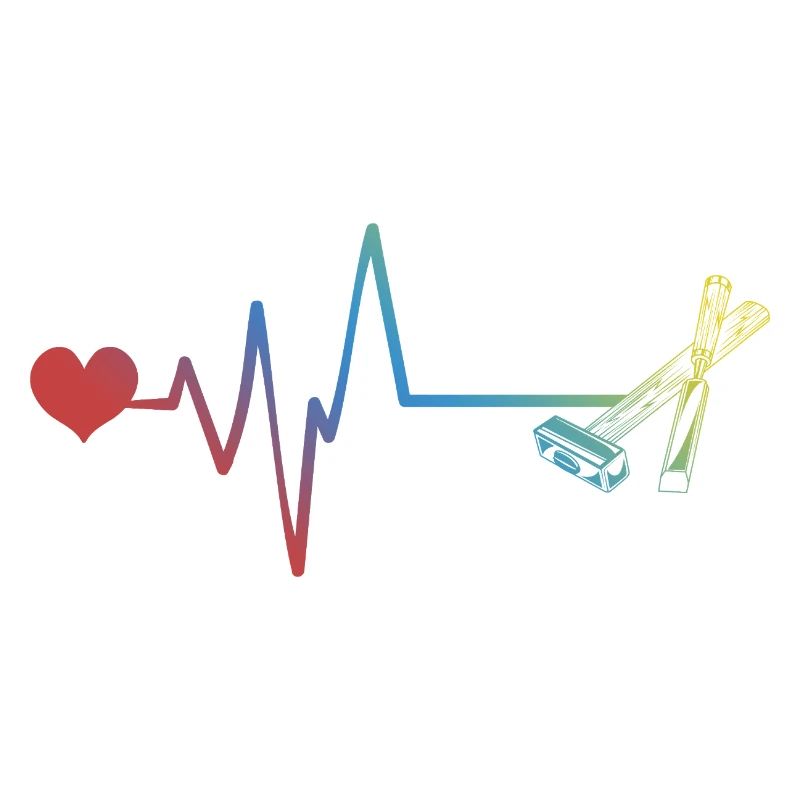 Hammer Tool Pulse Heartbeat