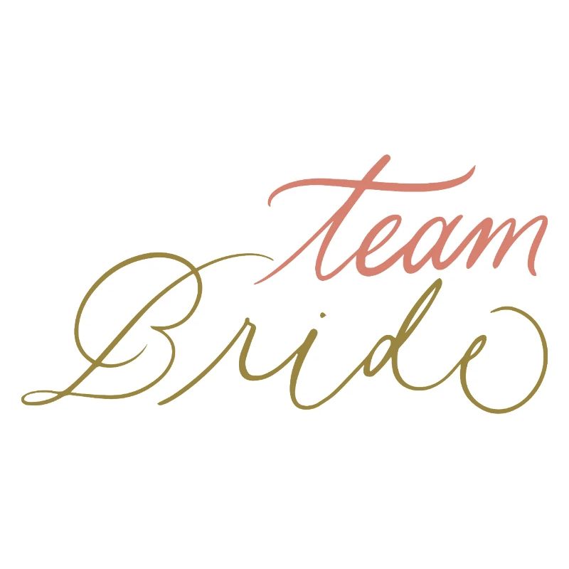 Junggesellenabschied Braut Dusche Team Braut Zu Werden