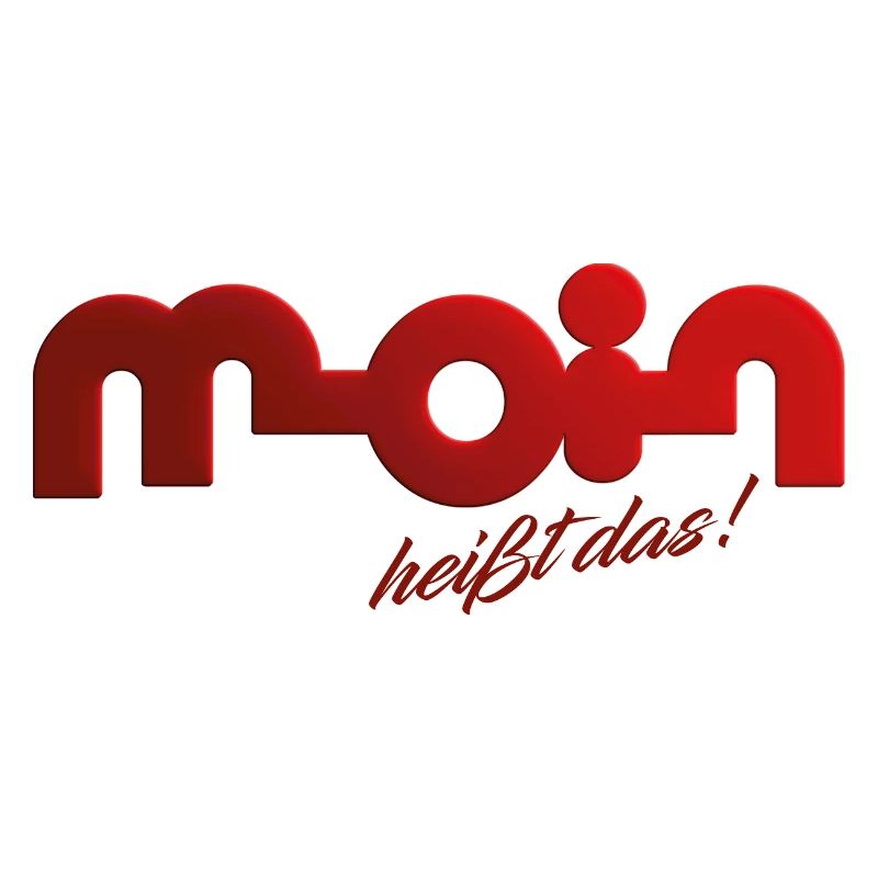 Moin heißt das!