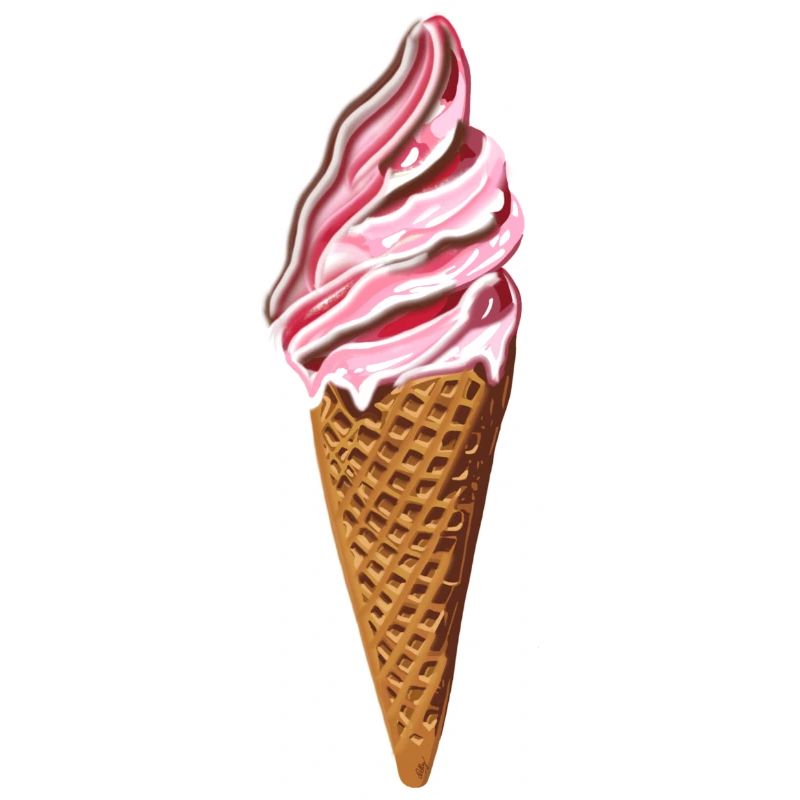 Cornet de glace