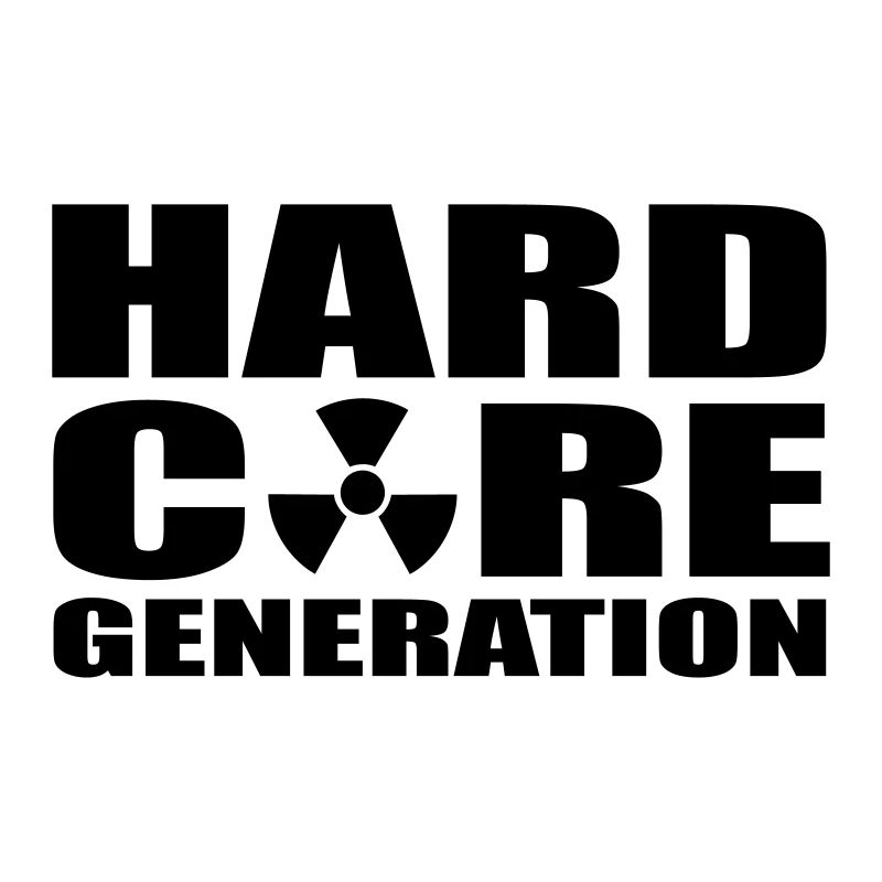 Hardcore Generation Radioactive FR