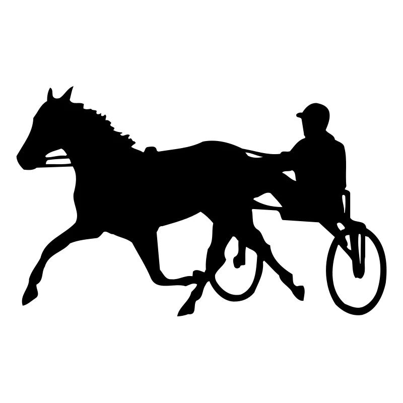 trotting sport