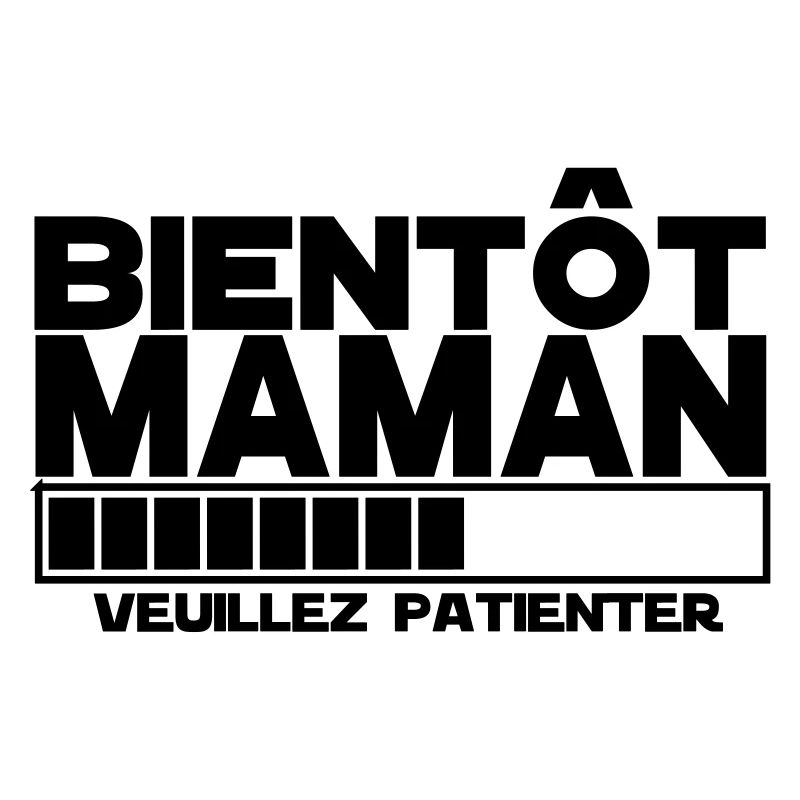 bientôt maman