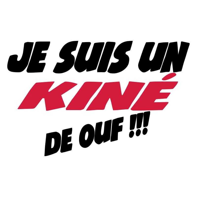 Je suis un kiné de ouf !!! 222
