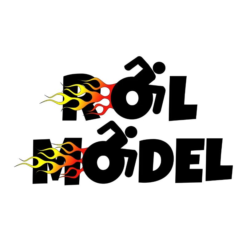 Jeder Rollstuhlfahrer ist ein Vorbild *