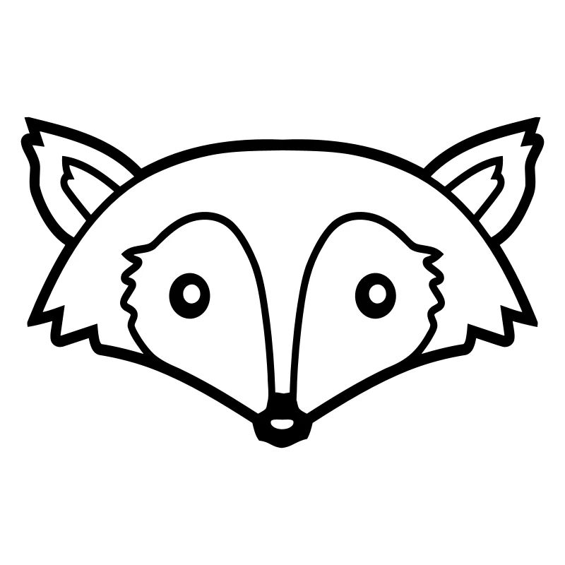 Fuchs Rotfuchs Wildes Tier Schlauer Wald Bewohner