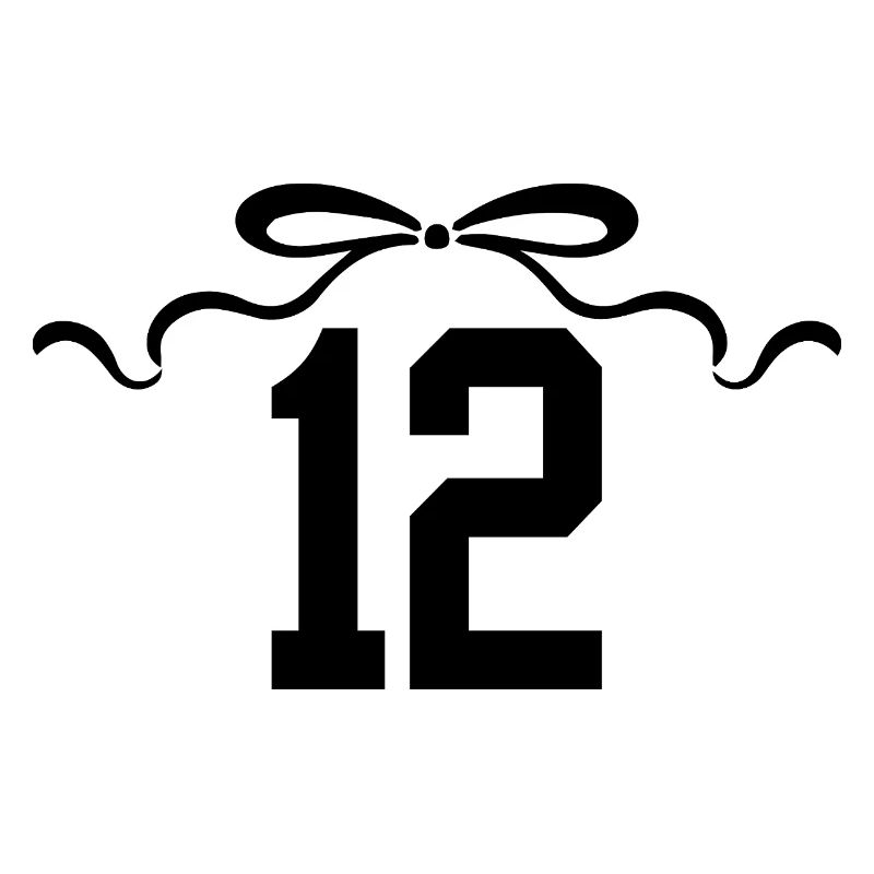 Numéro 12 noeud - 12e anniversaire
