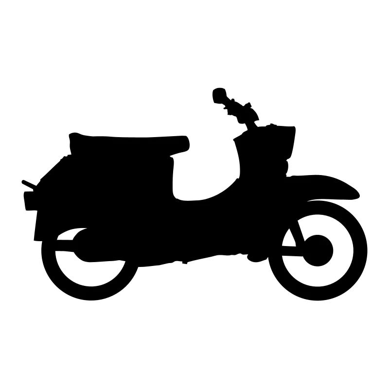 Rucksack Schwalbe, reflektierend