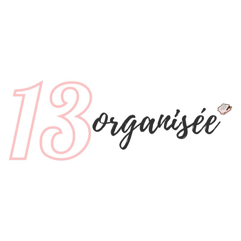 13 organized